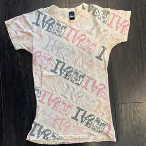 I Love Obey T-shirt